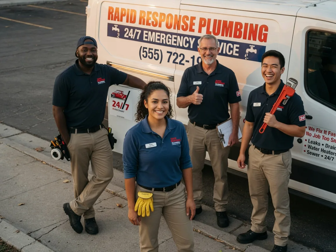 Emergency Plumber company in Andrews, TX