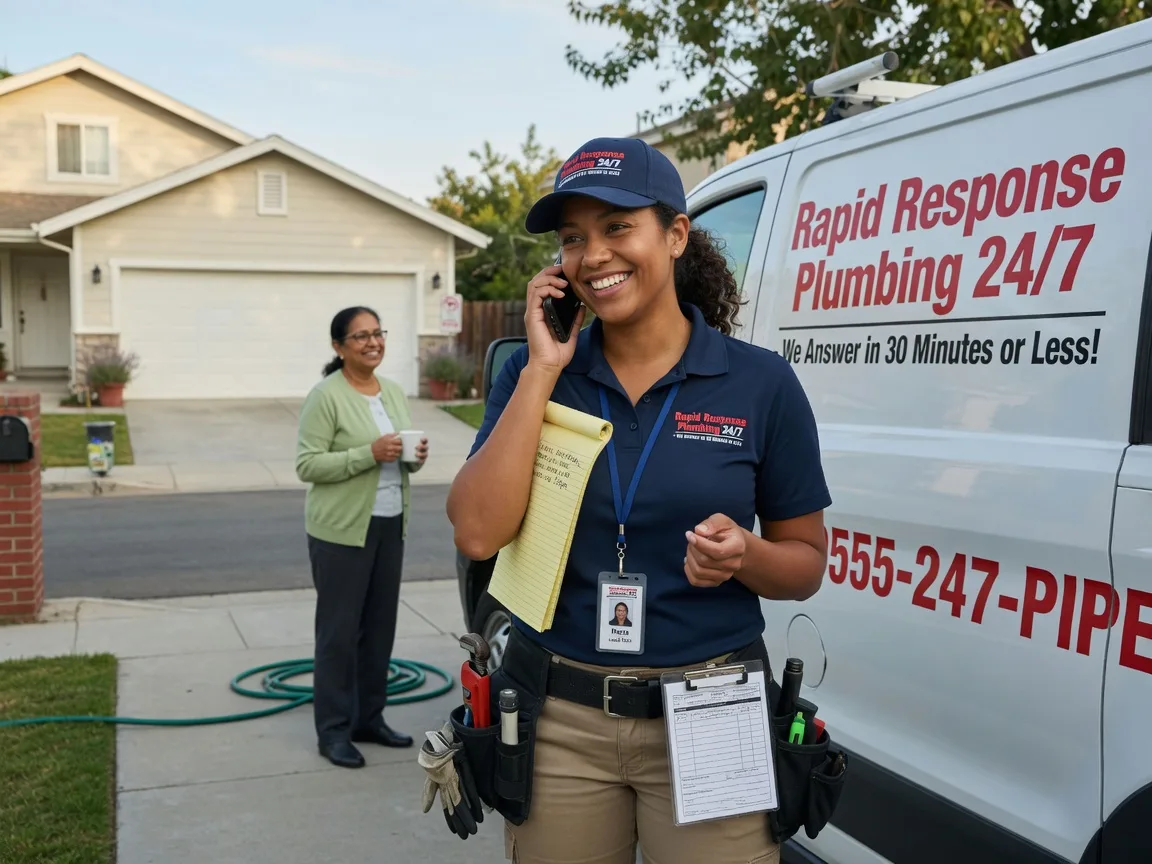 Emergency Plumber Andrews, TX FAQs